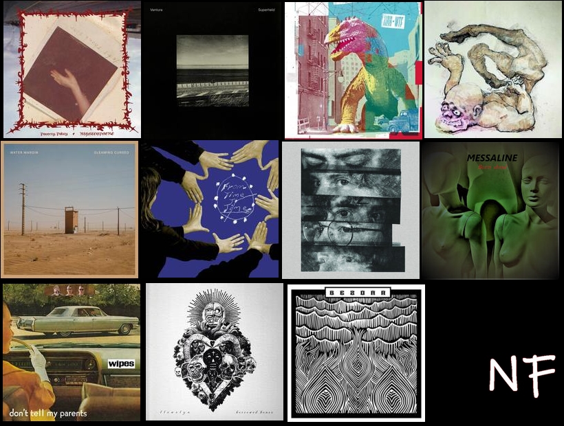 Playlist NF #&nbsp;104