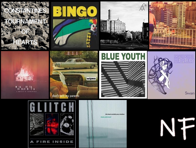 Playlist NF #&nbsp;105