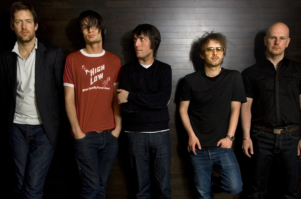 Summer on Noise Floor # 1 :&nbsp;RADIOHEAD