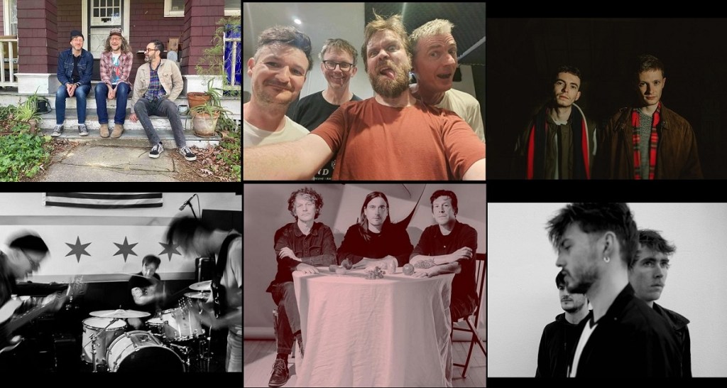 Sélection NF Albums 2025 –&nbsp;1>6/12