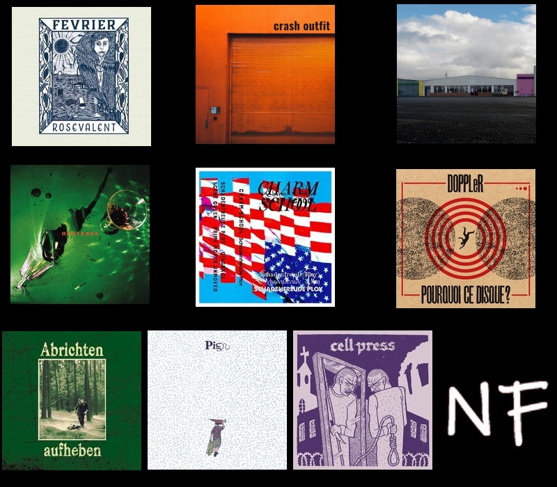 Playlist NF #&nbsp;113