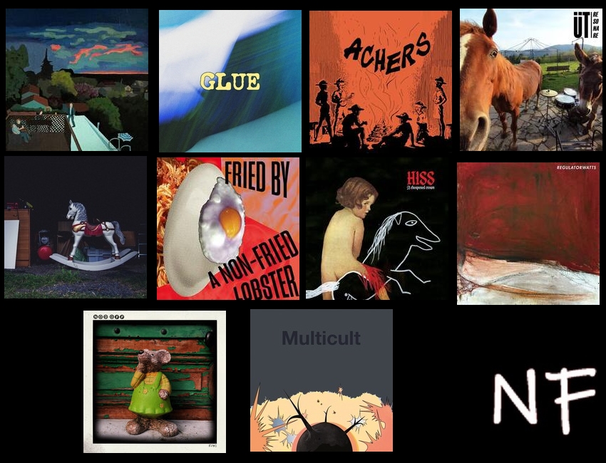 Playlist NF #&nbsp;116