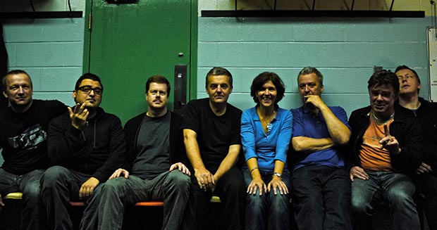 Summer on Noise Floor # 1 : The Ex & Brass&nbsp;Unbound