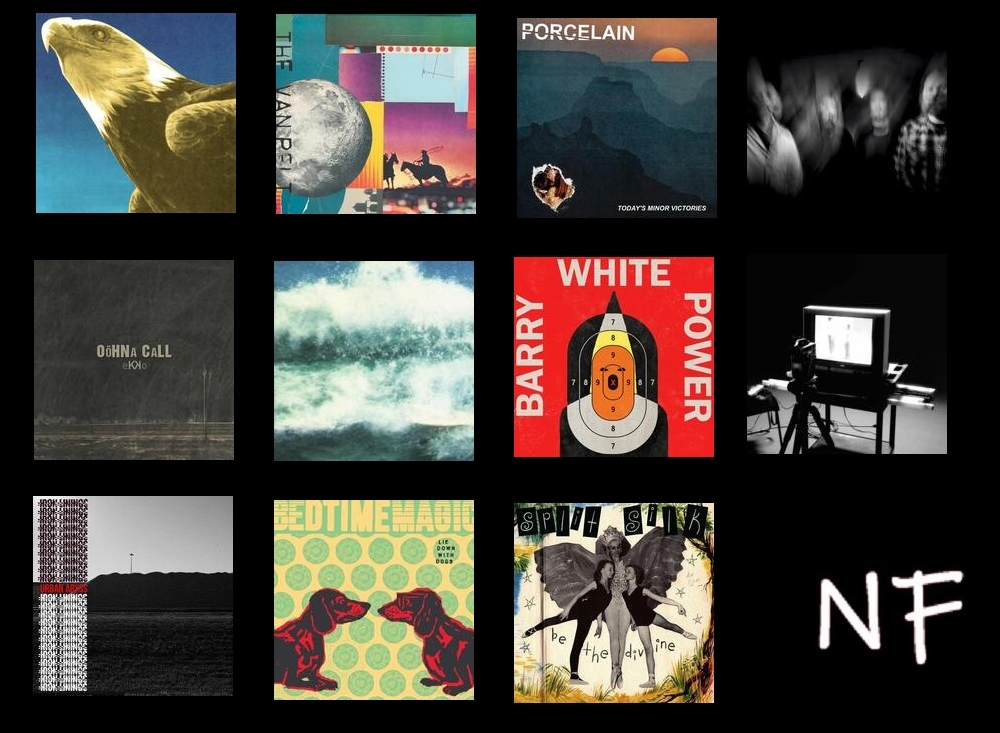 Playlist NF #&nbsp;117